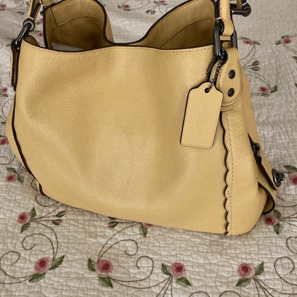 Coach handbag - Picture 3 of 13